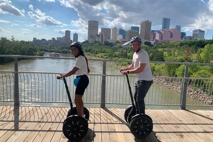 Glide the Edmonton River Valley: 60-Minute Segway Tour photo 6