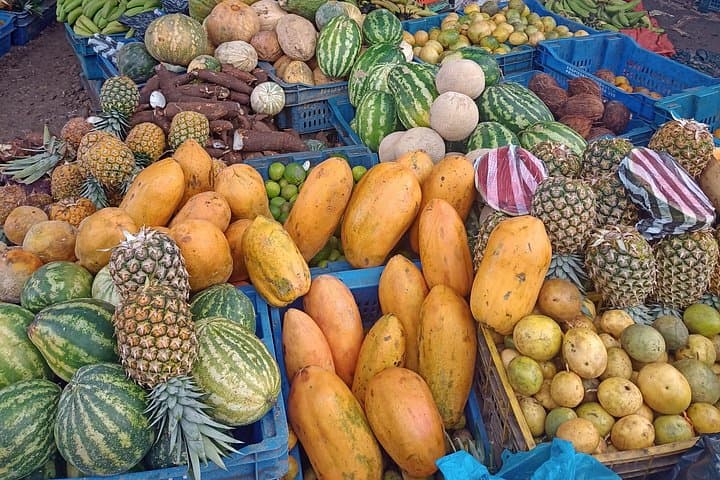 Half-Day Puerto Plata Cultural Tour: Cable Car, Fort & Local Market photo 1