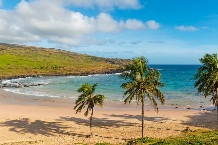 Explore the Giant Stone Moai of Rapa Nui photo 2