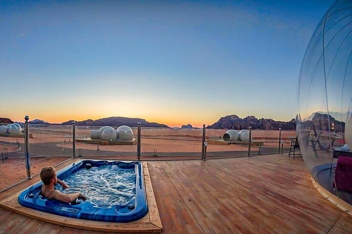 4-Day Private Jordan Tour: Petra, Wadi Rum, Dead Sea & Ancient Ruins photo 4