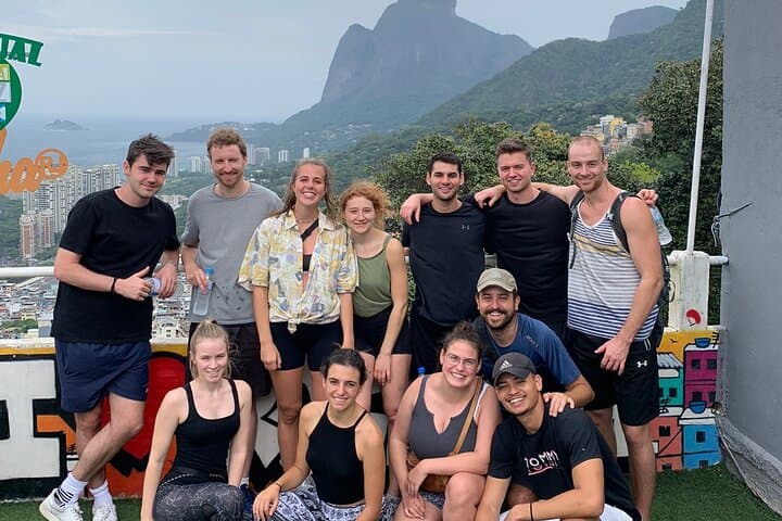 Inside Rocinha: Local-Led Favela Immersion and Culture Tour in Rio photo 2