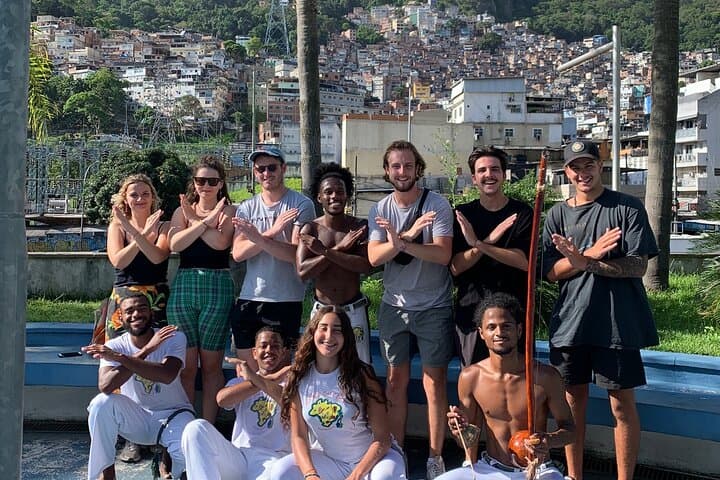Inside Rocinha: Local-Led Favela Immersion and Culture Tour in Rio photo 4