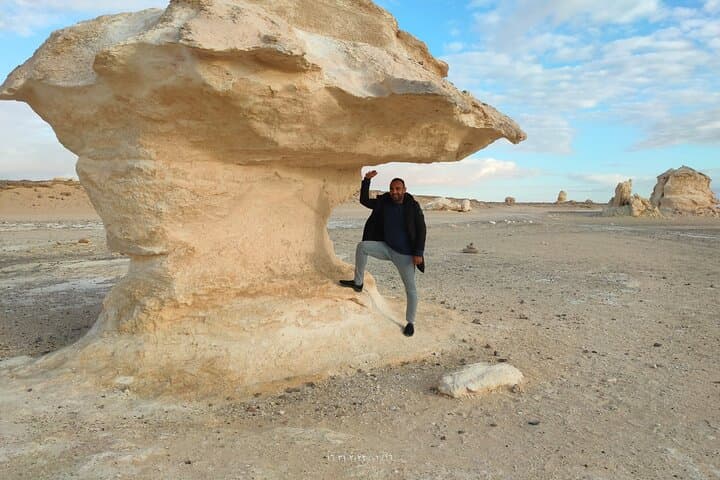 5-Day Private Desert Circuit: Siwa, White Desert & Bahariya Oasis Adventure photo 4