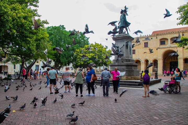 Half-Day Walking Tour in Santo Domingo's Colonial Zone: Historic Sights & Ozama Riverside photo 2