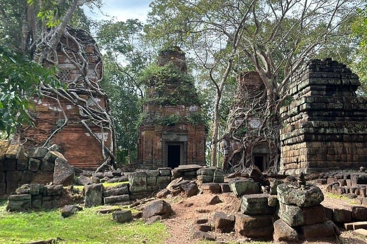 3-Day Siem Reap Adventure: Temples, Floating Villages & Khmer Culture photo 4