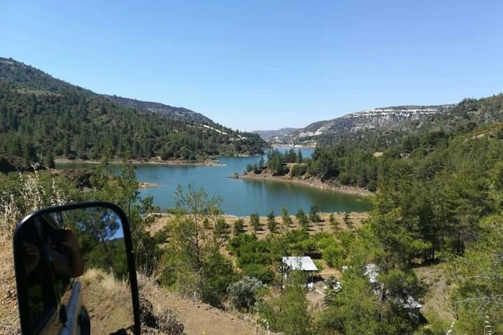 Full-Day Troodos Safari from Paphos: Kykkos, Waterfalls & Aphrodite's Rock photo 2