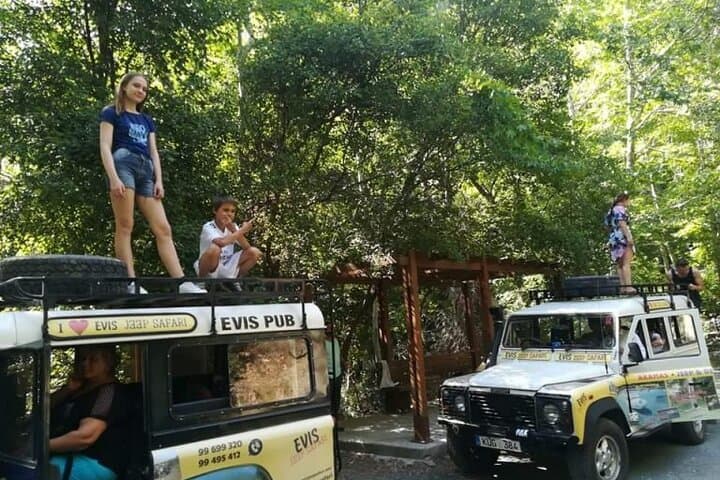 Full-Day Troodos Safari from Paphos: Kykkos, Waterfalls & Aphrodite's Rock photo 5
