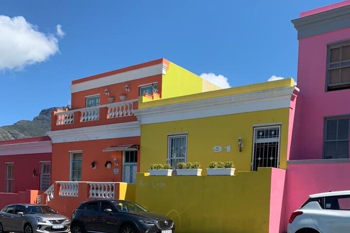 Robben Island, Bo-Kaap & Table Mountain: Cape Town Private Day Tour photo 2