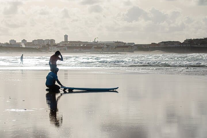 Private 2-Hour Surf Lesson in Peniche & Baleal: Learn with Local Coaches photo 3