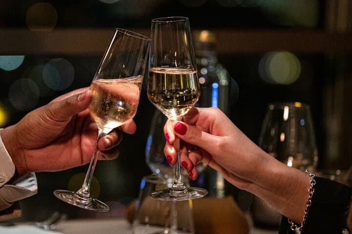 Valentine's Dinner at Madame Brasserie on the Eiffel Tower — Champagne, Chef Thierry Marx & Iconic Views photo 5