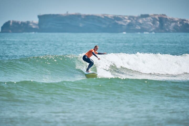 Private 2-Hour Surf Lesson in Peniche & Baleal: Learn with Local Coaches photo 4