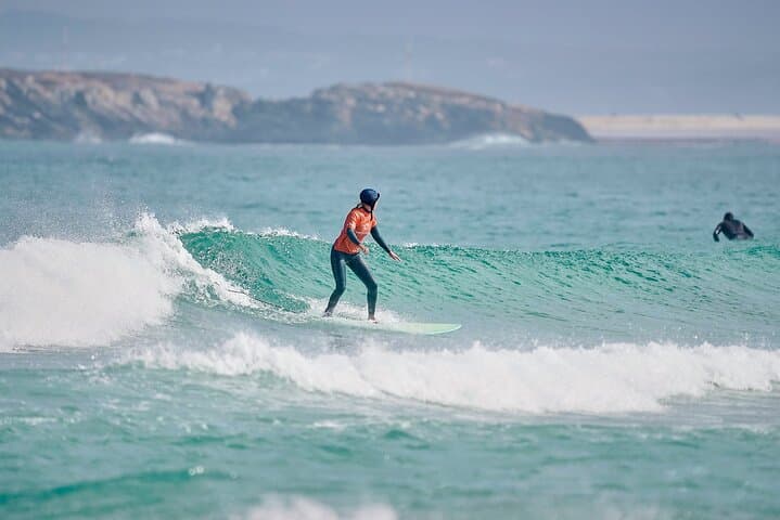 Private 2-Hour Surf Lesson in Peniche & Baleal: Learn with Local Coaches photo 5