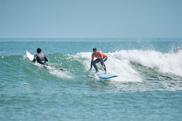 Private 2-Hour Surf Lesson in Peniche & Baleal: Learn with Local Coaches photo 6