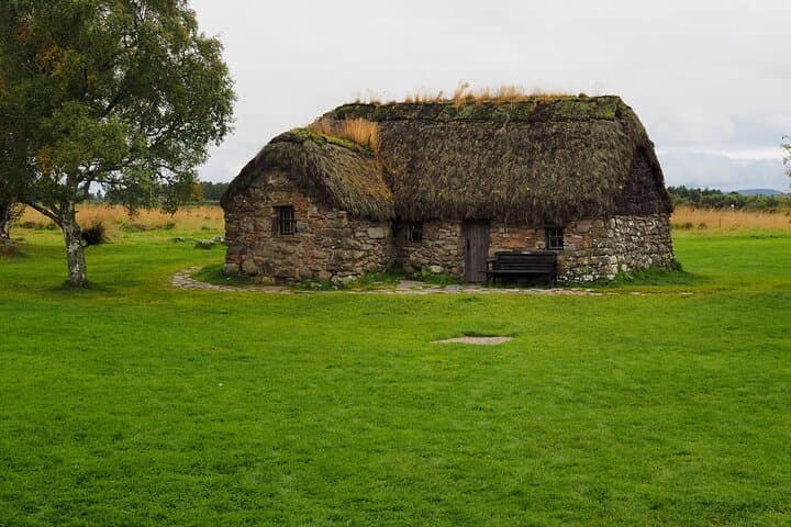 Loch Ness, Glencoe & Urquhart Castle — Private Day Tour from Edinburgh
