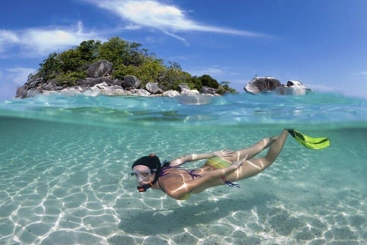 Private Coral Island Snorkeling Adventure from Phuket photo 6