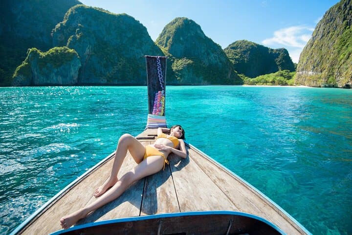 Private Coral Island Snorkeling Adventure from Phuket photo 2