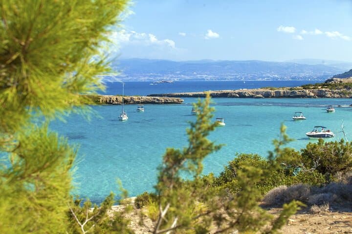 Blue Lagoon Cruise from Latchi: Morning & Afternoon Sea Escape photo 3