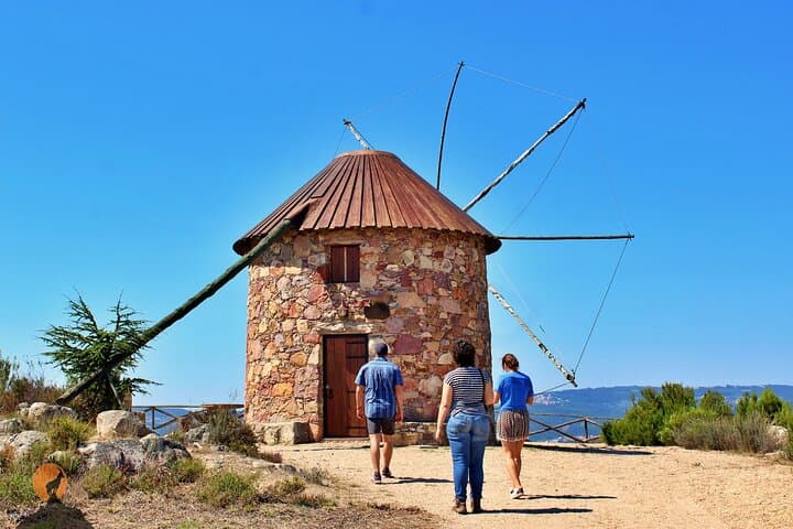 Schist Villages of Lousã to the Windmills of Penacova: A Mondego Valley Day Tour