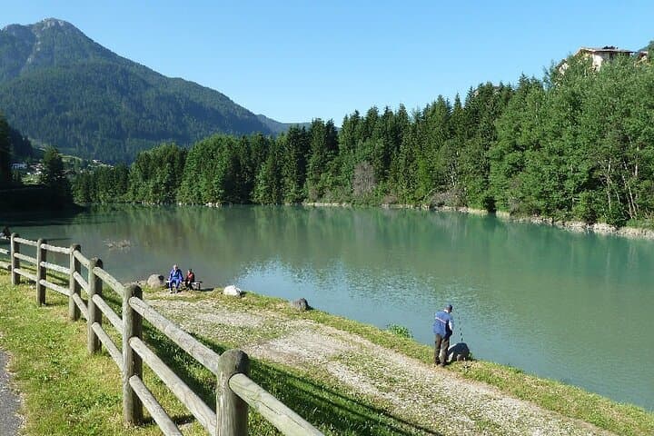 Dolomites Full-Day Tour from Lake Garda — Pordoi Pass & Ortisei Day Trip photo 4
