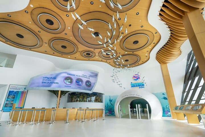 National Aquarium Abu Dhabi: Admission Tickets, Zones & Visitor Guide photo 6