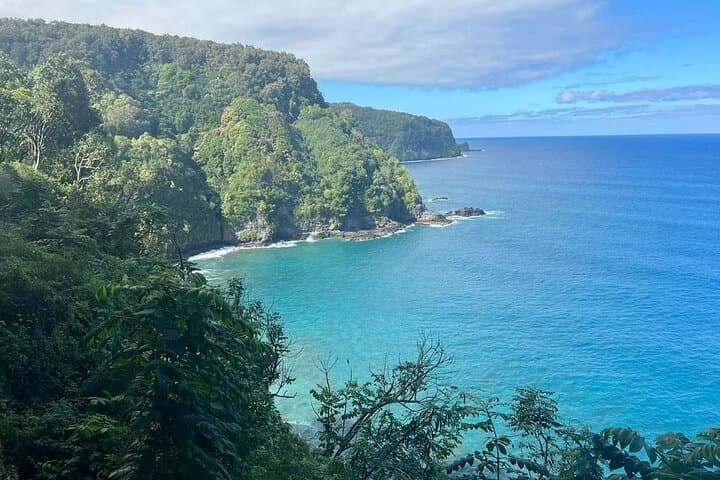 Road to Hana: Black Sand Beach, Waterfalls & Turtles — Day Tour from Kahului photo 4