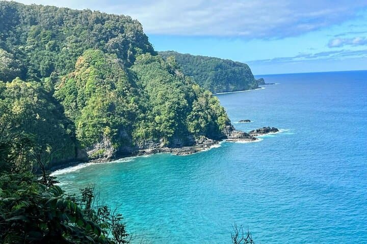 Road to Hana: Black Sand Beach, Waterfalls & Turtles — Day Tour from Kahului photo 5