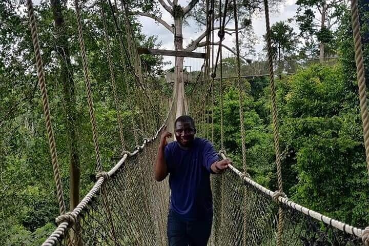 Cape Coast, Elmina & Kakum: Full-Day History and Canopy Walk Tour