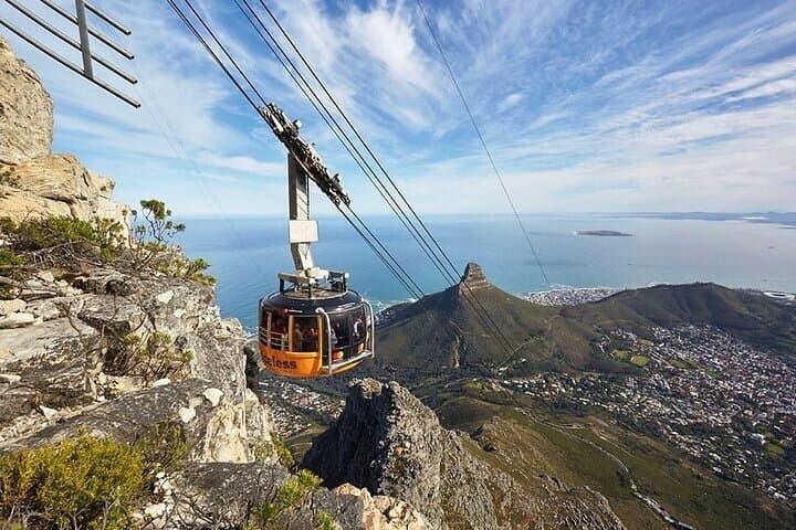 Robben Island, Bo-Kaap & Table Mountain: Cape Town Private Day Tour photo 4
