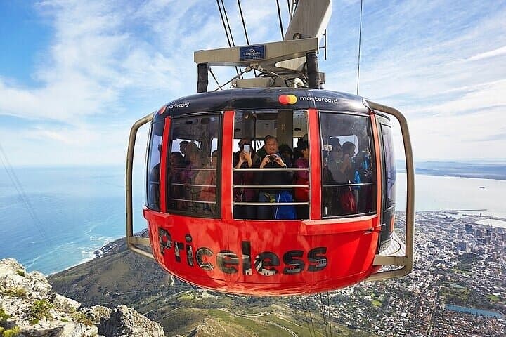 Robben Island, Bo-Kaap & Table Mountain: Cape Town Private Day Tour photo 5