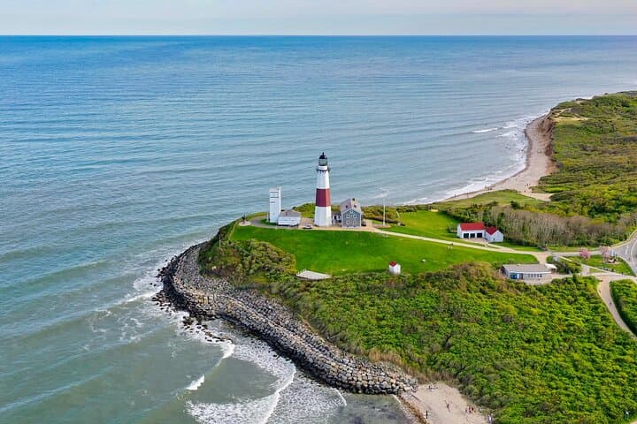 Private Helicopter Golf to Montauk: Seaside Tee Times & Skyline Flights photo 3