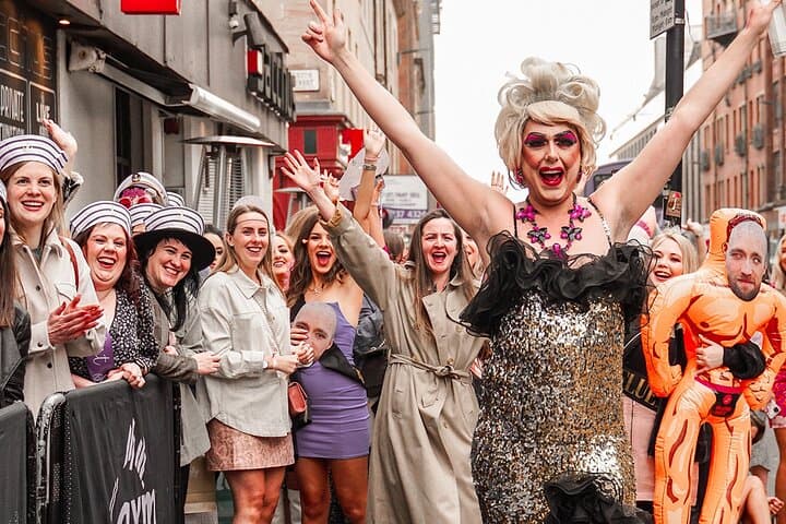 FunnyBoyz Liverpool Drag Shows, Bottomless Brunch & Bar Crawls — What to Expect photo 5