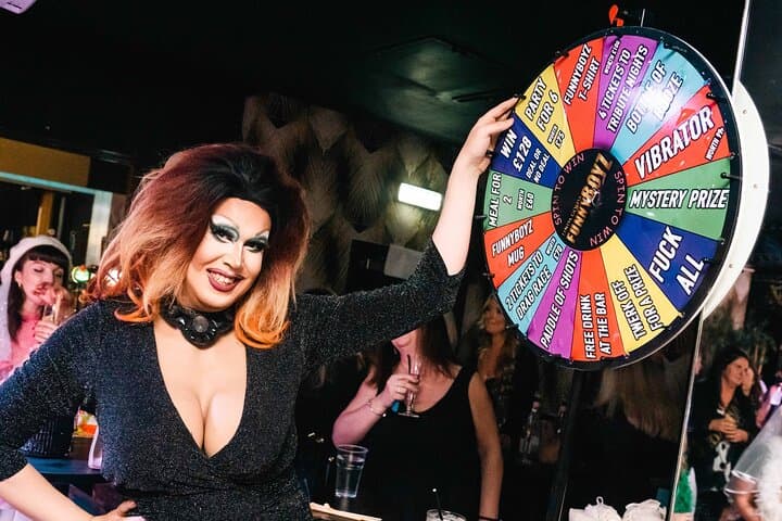 FunnyBoyz Liverpool Drag Shows, Bottomless Brunch & Bar Crawls — What to Expect photo 6