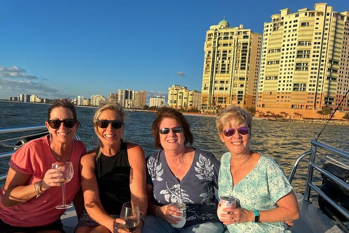 Best of Marco Island Cruise: Ten Thousand Islands, Wildlife & Cape Romano Dome House