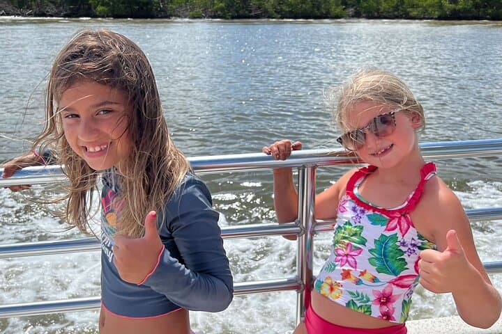 Best of Marco Island Cruise: Ten Thousand Islands, Wildlife & Cape Romano Dome House photo 6