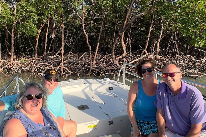 Best of Marco Island Cruise: Ten Thousand Islands, Wildlife & Cape Romano Dome House photo 4