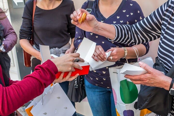 Saint-Germain-des-Prés Food Tour: Rive Gauche Tasting Walk in Paris