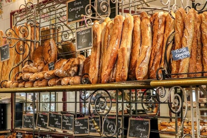 Saint-Germain-des-Prés Food Tour: Rive Gauche Tasting Walk in Paris photo 3
