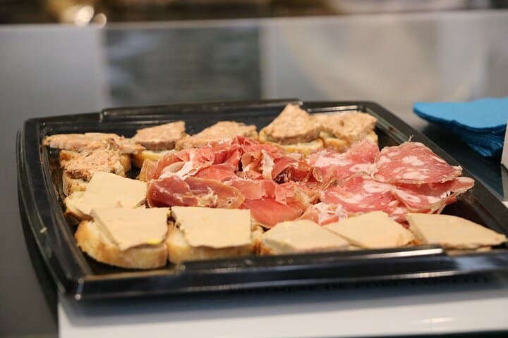 Saint-Germain-des-Prés Food Tour: Rive Gauche Tasting Walk in Paris photo 4