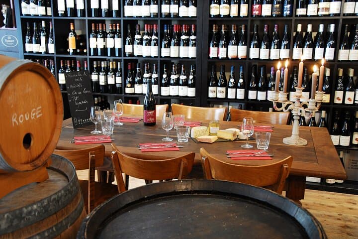 Saint-Germain-des-Prés Food Tour: Rive Gauche Tasting Walk in Paris photo 6