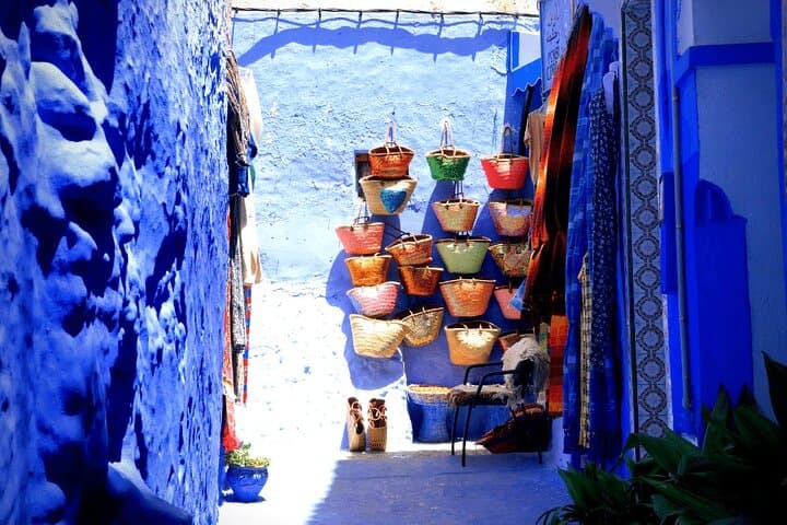 Private Day Trip from Tangier to Chefchaouen: Explore Morocco's Blue City photo 4