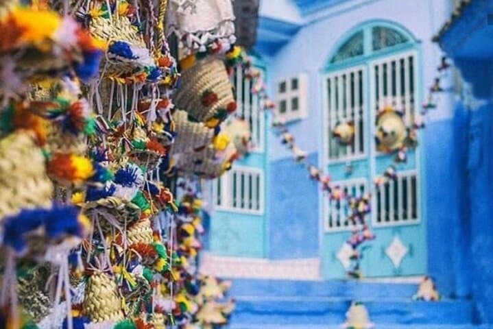 Private Day Trip from Tangier to Chefchaouen: Explore Morocco's Blue City photo 6