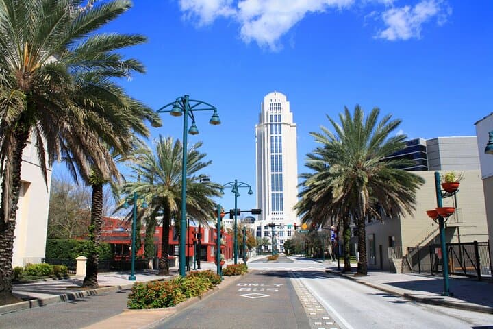 Orlando's Shadows: Private Ghost Tour Through Downtown's Haunted Landmarks photo 4