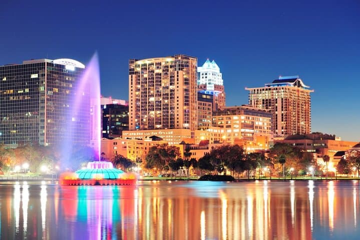 Orlando's Shadows: Private Ghost Tour Through Downtown's Haunted Landmarks photo 2