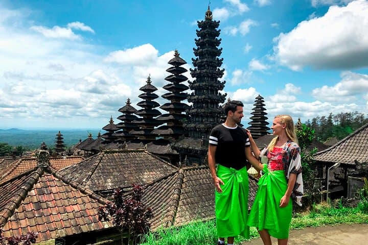 Best of Ubud Private Tour — Besakih, Jungle Swing & Tibumana Waterfall (All-Inclusive) photo 3
