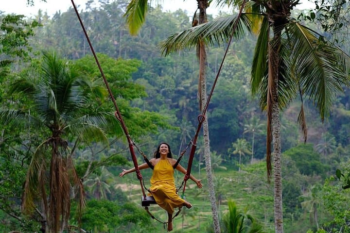 Best of Ubud Private Tour — Besakih, Jungle Swing & Tibumana Waterfall (All-Inclusive) photo 4