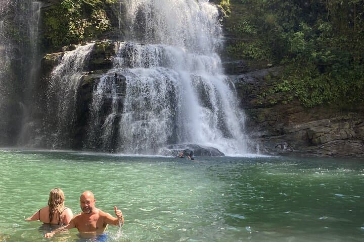 Full-Day Nauyaca Waterfall & Pacific Coast Discovery from Dominical photo 6
