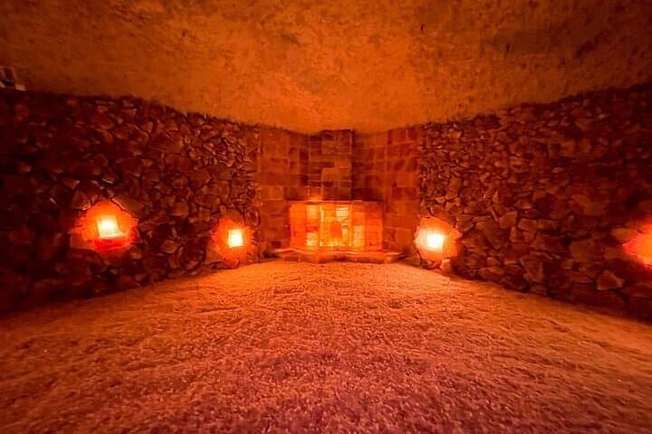 Salt Cave Therapy in Hurghada: Siwa Oasis Salt Sessions for Respiratory Relief