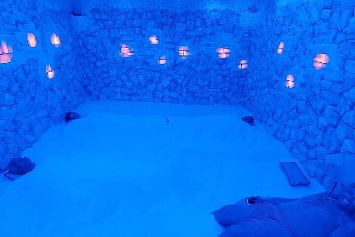 Salt Cave Therapy in Hurghada: Siwa Oasis Salt Sessions for Respiratory Relief photo 5