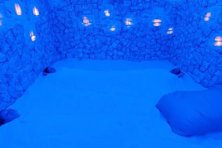 Salt Cave Therapy in Hurghada: Siwa Oasis Salt Sessions for Respiratory Relief photo 2