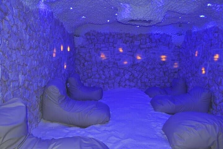 Salt Cave Therapy in Hurghada: Siwa Oasis Salt Sessions for Respiratory Relief photo 4